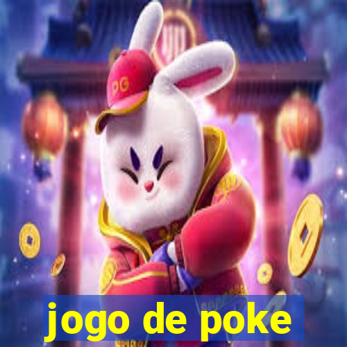 jogo de poke